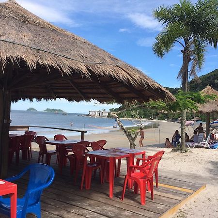 Pousada Dos Prazeres Ilha do Mel Eksteriør billede