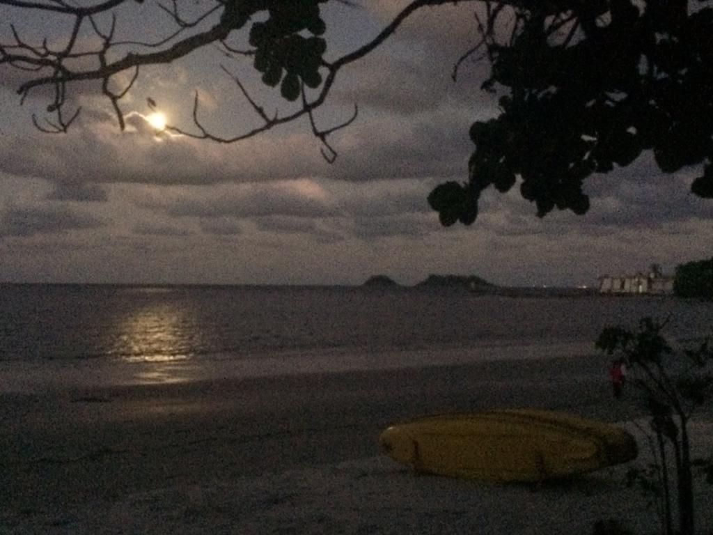 Pousada Dos Prazeres Ilha do Mel Eksteriør billede