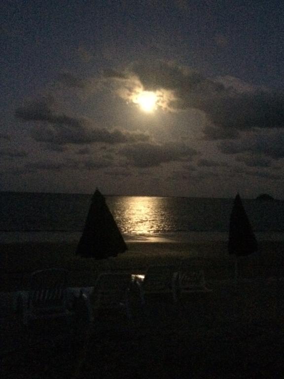 Pousada Dos Prazeres Ilha do Mel Eksteriør billede