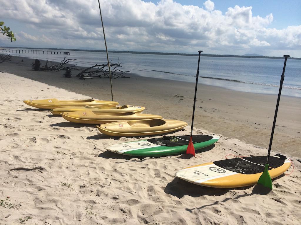 Pousada Dos Prazeres Ilha do Mel Eksteriør billede