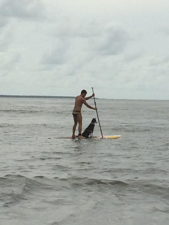 Pousada Dos Prazeres Ilha do Mel Eksteriør billede
