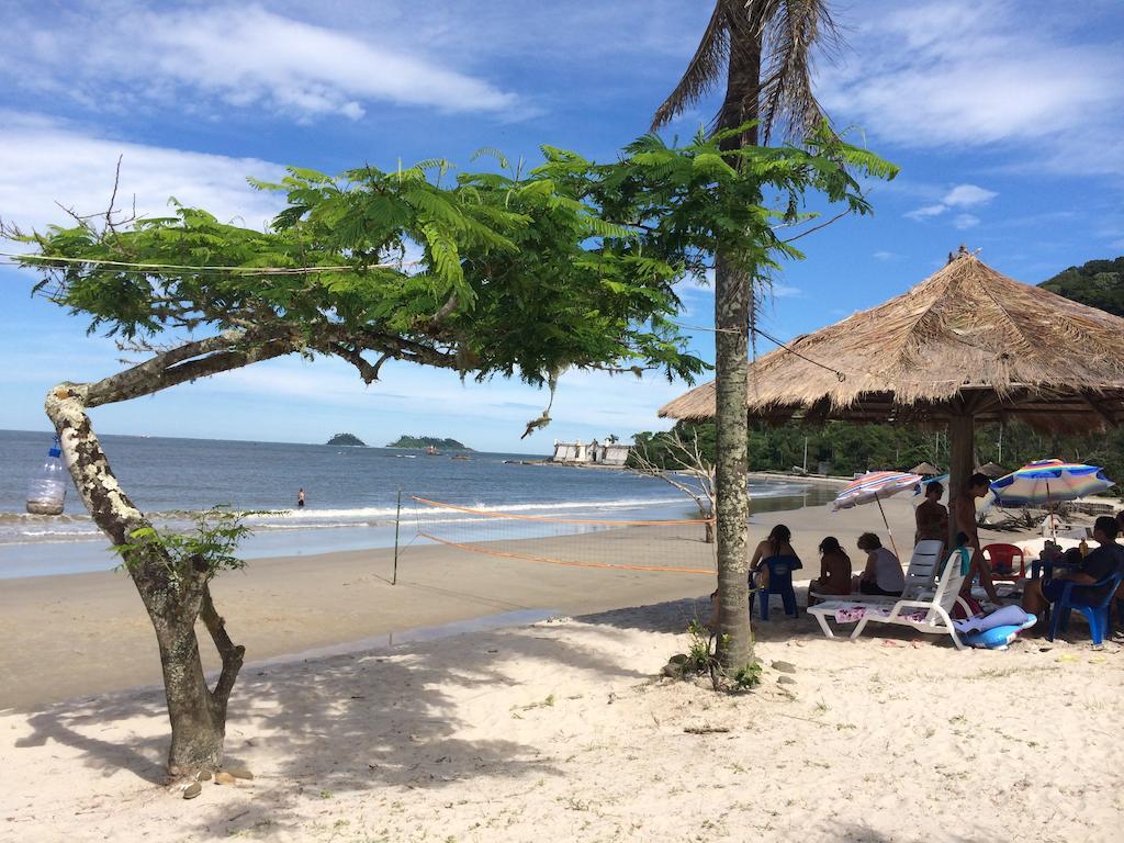 Pousada Dos Prazeres Ilha do Mel Eksteriør billede