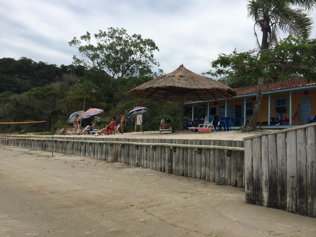 Pousada Dos Prazeres Ilha do Mel Eksteriør billede