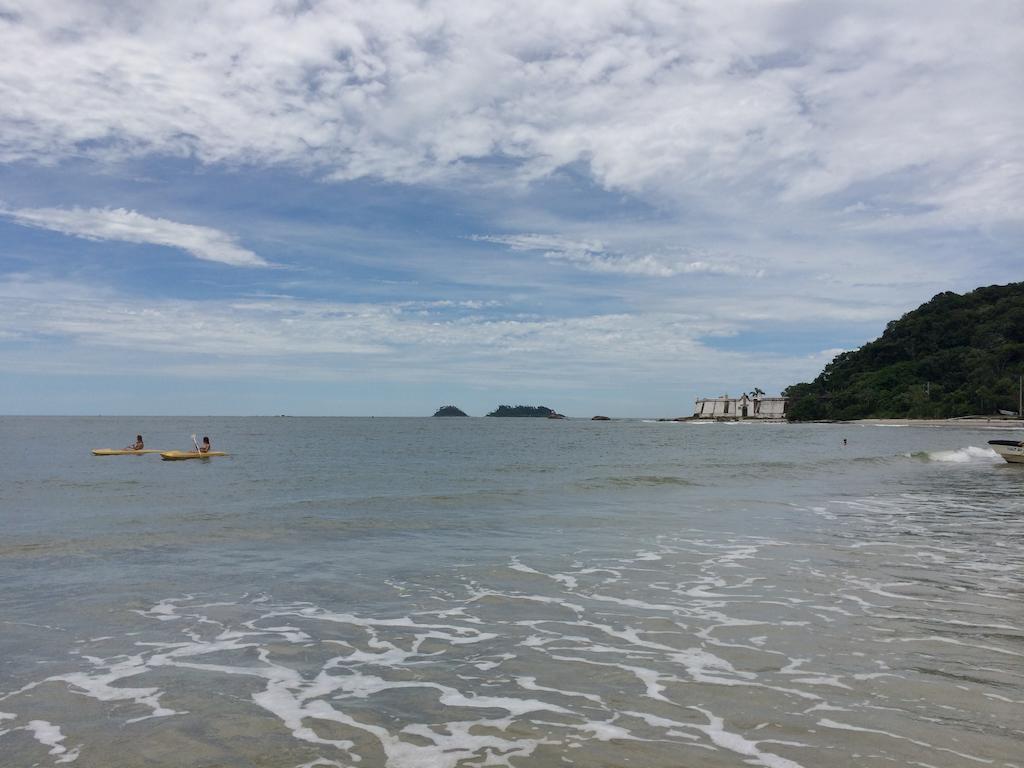 Pousada Dos Prazeres Ilha do Mel Eksteriør billede
