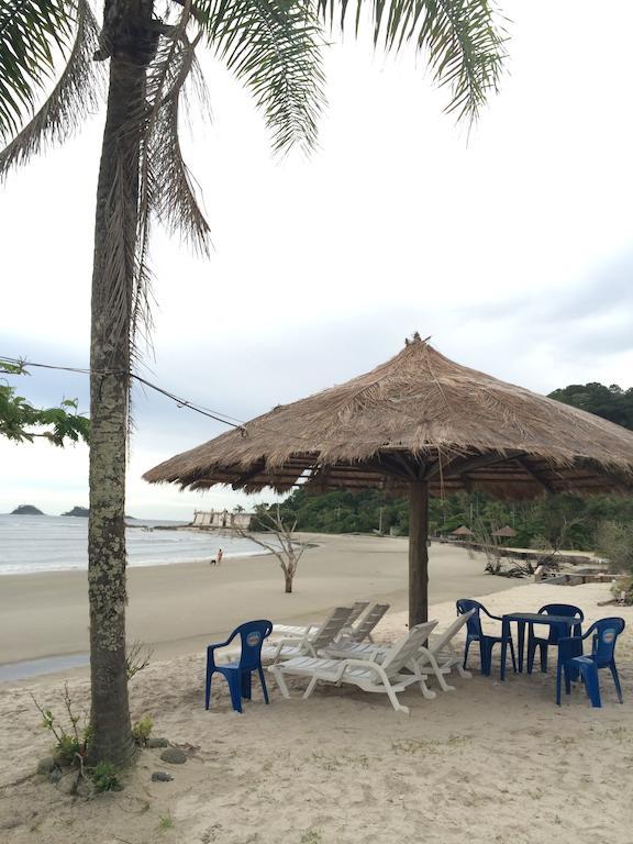 Pousada Dos Prazeres Ilha do Mel Eksteriør billede