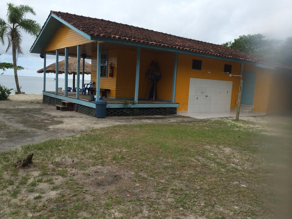 Pousada Dos Prazeres Ilha do Mel Eksteriør billede